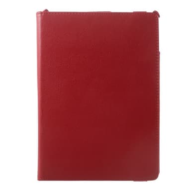 360 Rotasjonsveske til iPad 9.7"" (2017/2018) iPad Air/Air 2 - Rød