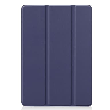 Apple iPad 10.2 2021/2020/2019 Trippeldeksel med smal passform -Mørkeblå