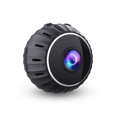 X10 Mini Spy Kamera Trådløs Wifi IP Hjemmesikkerhetskamera HD 1080P