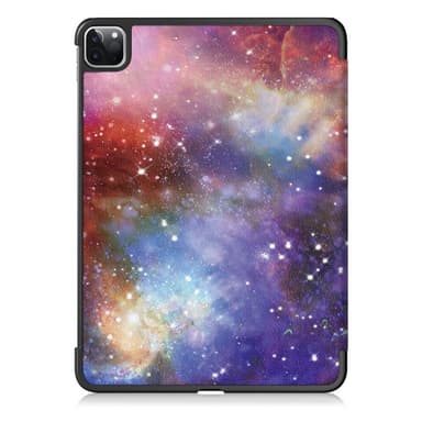 Apple iPad Pro 11 (2020) Trippeldeksel med smal passform - Plass