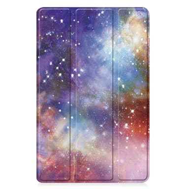 Slim Fit Dekseldeksel Til Samsung Galaxy Tab A9 8.7"" - Plass