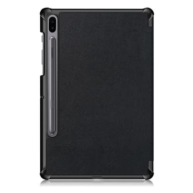 Slim Fit Deksel til Samsung Galaxy Tab S6 - Svart
