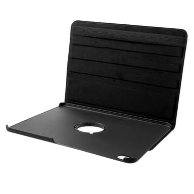 360 Rotasjonsveske til iPad Pro 11 (2018) - Svart