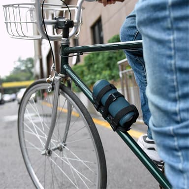 Universal sykkelhøyttalerholder Sykkelstyrstropper