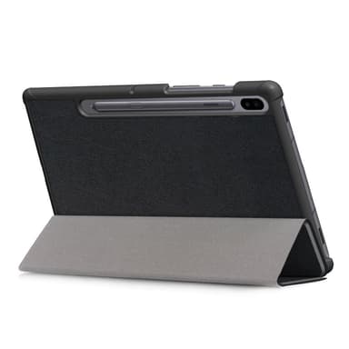 Slim Fit Deksel til Samsung Galaxy Tab S6 - Svart