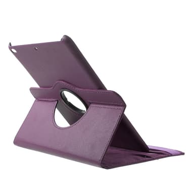 360 Rotasjonsveske til iPad 9.7"" (2017/2018) Air/Air 2-Lilla