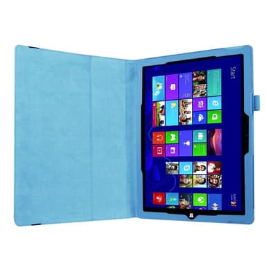 Flippdeksel til Microsoft Surface Pro 4 - Blå