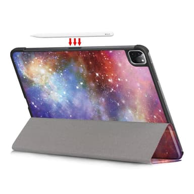 Apple iPad Pro 11 (2020) Trippeldeksel med smal passform - Plass