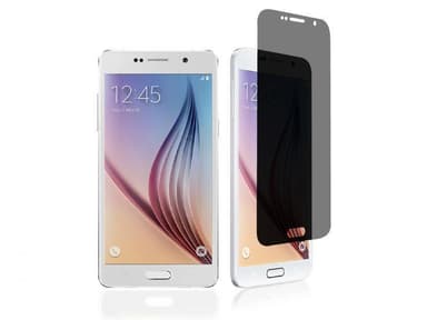 Personvern Skjermbeskyttelse/Personvern Skjermbeskytter til Samsung Galaxy S6