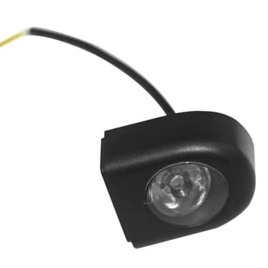 For Xiaomi M365/Pro frontlyslampe LED-lys frontlampe