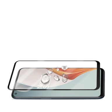 MOCOLO OnePlus Nord N10 5G Herdet Glass Fullt Deksel