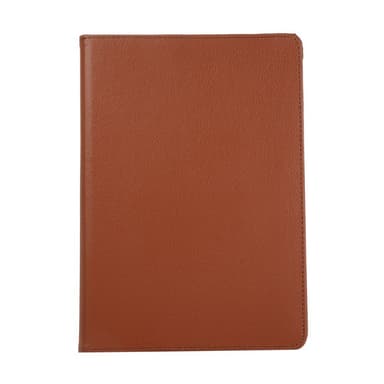 360 Rotasjonsveske Apple iPad 10.2 2021/2020/2019 - Brun