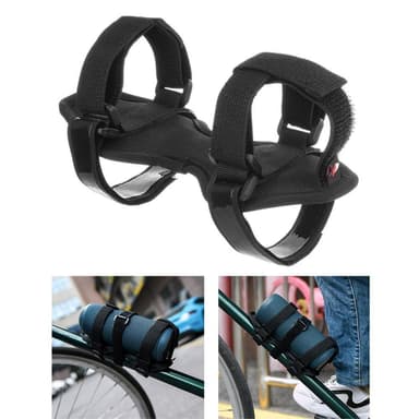 Universal sykkelhøyttalerholder Sykkelstyrstropper