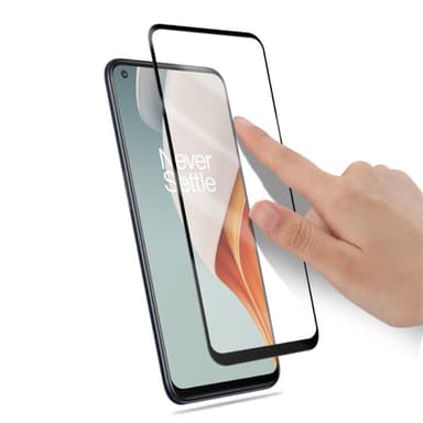 MOCOLO OnePlus Nord N10 5G Herdet Glass Fullt Deksel