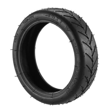 Reservedekk+slange til Xiaomi M365 elektrisk scooter, 2-pakke