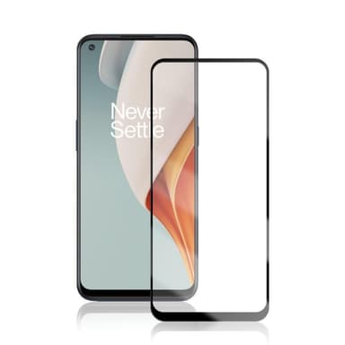 MOCOLO OnePlus Nord N10 5G Herdet Glass Fullt Deksel