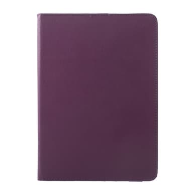 360 Rotasjonsveske til iPad 9.7"" (2017/2018) Air/Air 2-Lilla