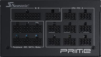 Seasonic PRIME TX-1000 1000W strømforsyning
