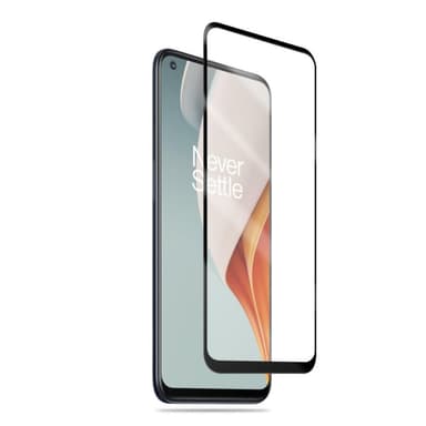 MOCOLO OnePlus Nord N10 5G Herdet Glass Fullt Deksel