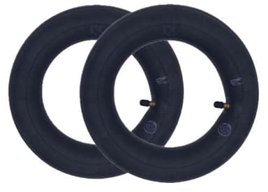 Reservedekk+slange til Xiaomi M365 elektrisk scooter, 2-pakke