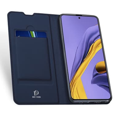 DUX DUCIS Pro Series Deksel til Samsung Galaxy A71 - Mørkeblå