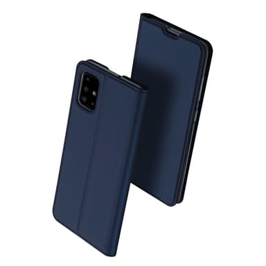 DUX DUCIS Pro Series Deksel til Samsung Galaxy A71 - Mørkeblå