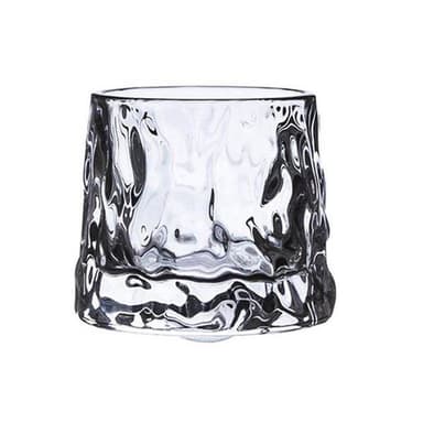 Roterende whiskyglass / tumblerglass 360 grader