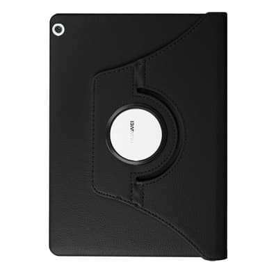 Rotations 360 Deksel til Huawei MediaPad M3 Lite 10"" - Svart