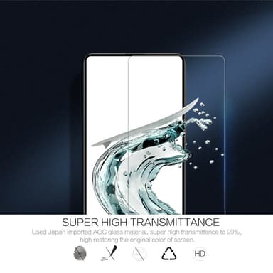 Xiaomi Mi Mix 2 Herdet Glass 0.33mm NILLKIN Amazing H+PRO