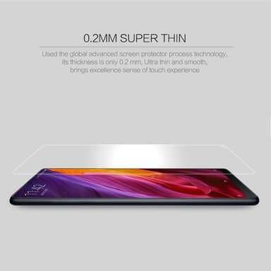 Xiaomi Mi Mix 2 Herdet Glass 0.33mm NILLKIN Amazing H+PRO