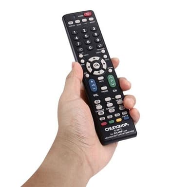 CHUNGHOP Universal Fjernkontroll til SHARP LED TV