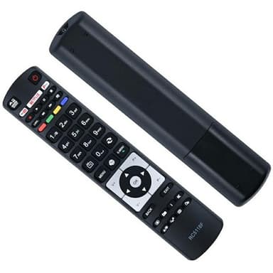 Erstatning av fjernkontroll for RC5118F For Hitachi TV