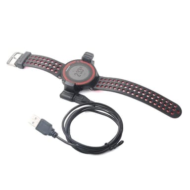 Garmin Forerunner 220 USB-ladekabeldokk