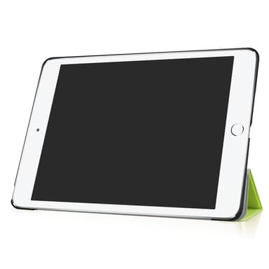 iPad 9.7"" (2017/ 2018) Slim Fit Trifoldbart deksel - Grønn