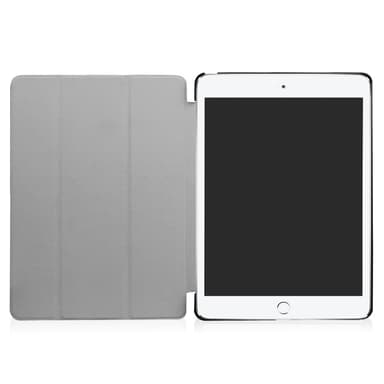 iPad 9.7"" (2017/ 2018) Slim Fit Trifoldbart deksel - Grønn