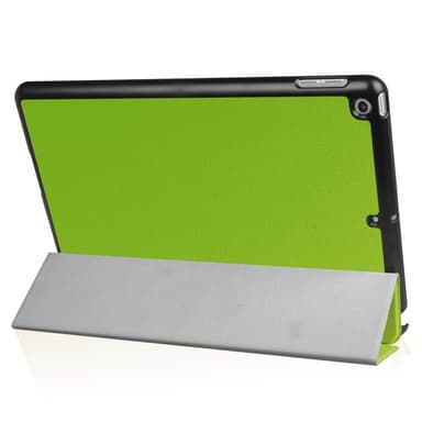 iPad 9.7"" (2017/ 2018) Slim Fit Trifoldbart deksel - Grønn