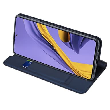 DUX DUCIS Pro Series Deksel til Samsung Galaxy A71 - Mørkeblå