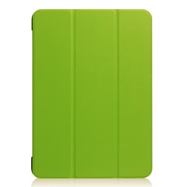 iPad 9.7"" (2017/ 2018) Slim Fit Trifoldbart deksel - Grønn