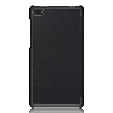 Tri-fold deksel til Lenovo Tab 7 Essential Wifi (IKKE LTE/4G) - svart
