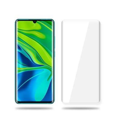 MOCOLO Xiaomi Mi Note 10 Herdet Glass Fullt Deksel