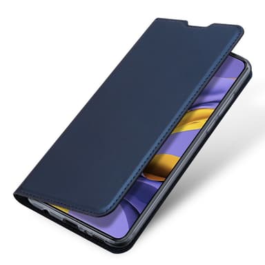 DUX DUCIS Pro Series Deksel til Samsung Galaxy A71 - Mørkeblå