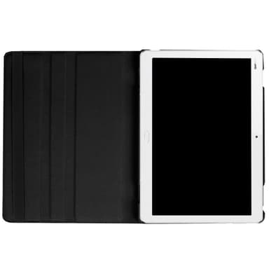 Rotations 360 Deksel til Huawei MediaPad M3 Lite 10"" - Svart
