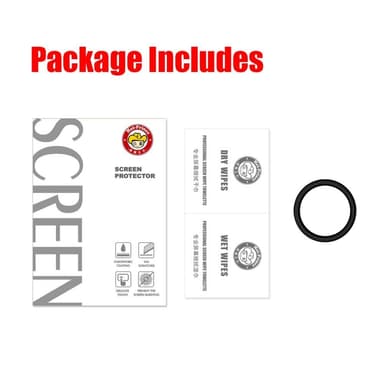 Huawei klokke GT2 42mm HAT PRINCE 3D PC kant+PMMA herdet glass
