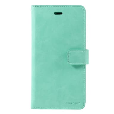 Mercury Goospery Etui til iPhone 6 Plus/6s Plus - Svart