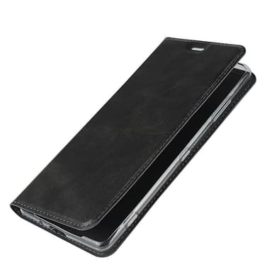 Sony Xperia XZ3 Retro Lommebok-deksel - Svart