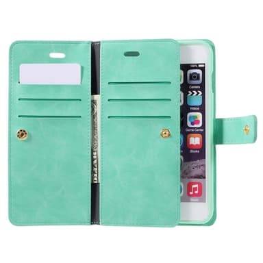 Mercury Goospery Etui til iPhone 6 Plus/6s Plus - Svart