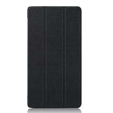 Tri-fold deksel til Lenovo Tab 7 Essential Wifi (IKKE LTE/4G) - svart