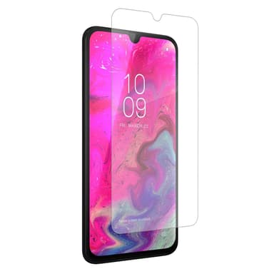 ZAGG InvisibleShield Ultra klar skjerm Samsung A40