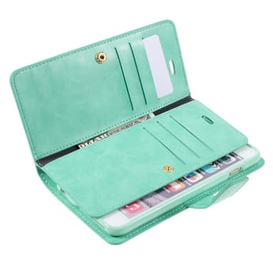 Mercury Goospery Etui til iPhone 6 Plus/6s Plus - Svart