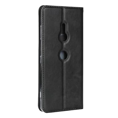Sony Xperia XZ3 Retro Lommebok-deksel - Svart
